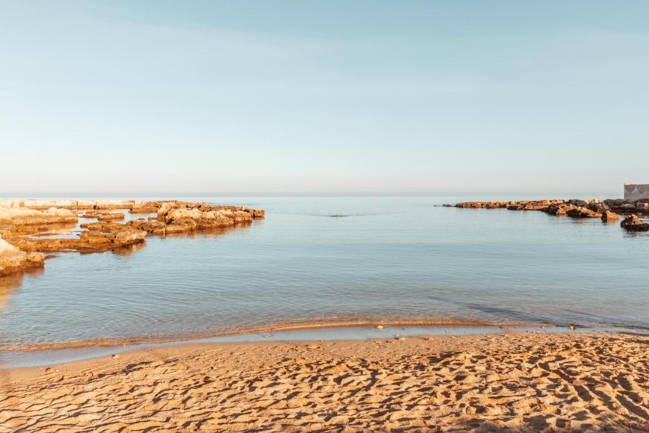 Bed and Breakfast Echi Di Puglia Marsento Полиньяно-а-Маре Экстерьер фото