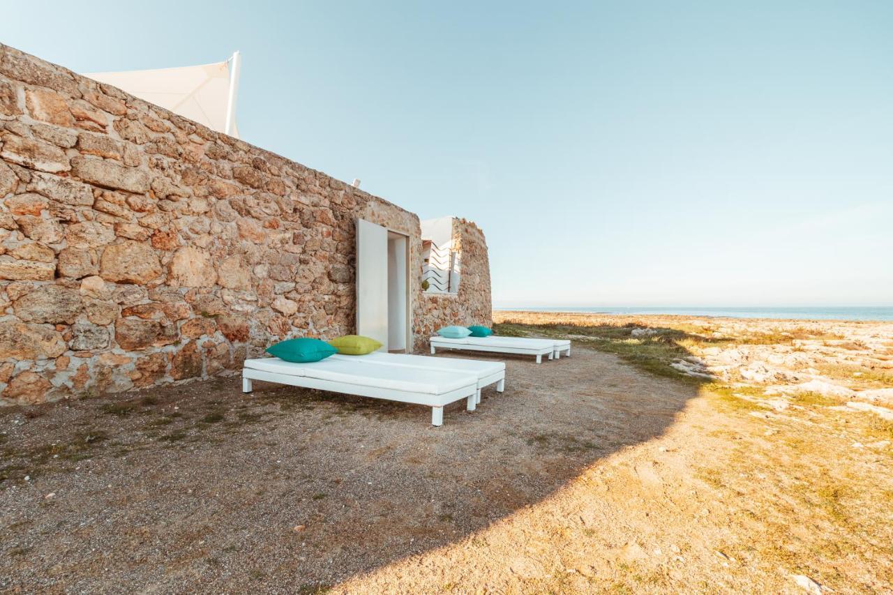 Bed and Breakfast Echi Di Puglia Marsento Полиньяно-а-Маре Экстерьер фото