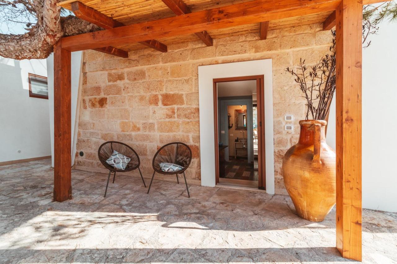 Bed and Breakfast Echi Di Puglia Marsento Полиньяно-а-Маре Экстерьер фото